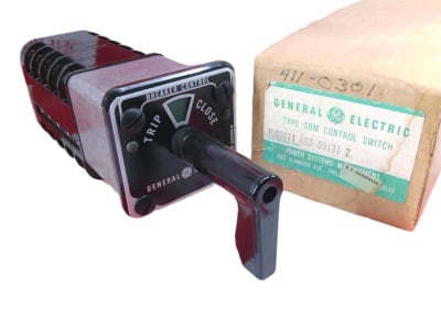 GENERAL ELECTRIC 10AA111-483-59131-Z