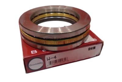 CONSOLIDATED BEARING W-4