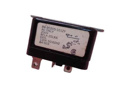RBM CONTROLS 84-20205-101ZY