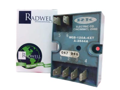 R-K ELECTRONICS MGS-120A-4XT