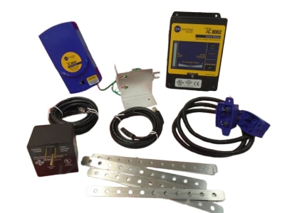 ION SYSTEMS INC 98-8000-A