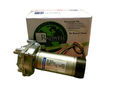 EBM PAPST 931-4240-010