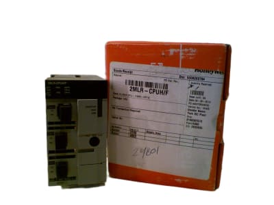 HONEYWELL 2MLRCPUHF