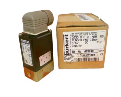 BURKERT 025818