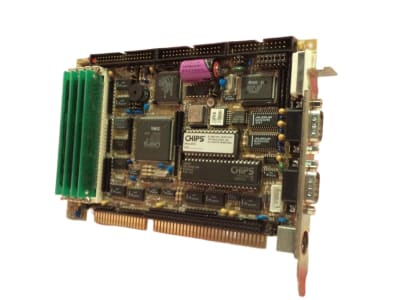 ADVANTECH PCA-6133