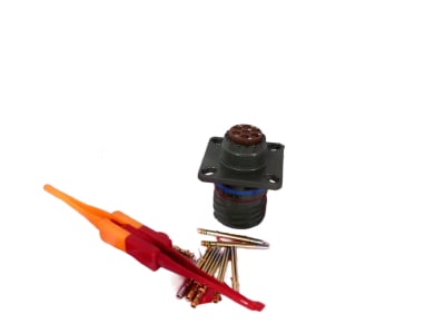 EEC AEG D38999-20WB99SN