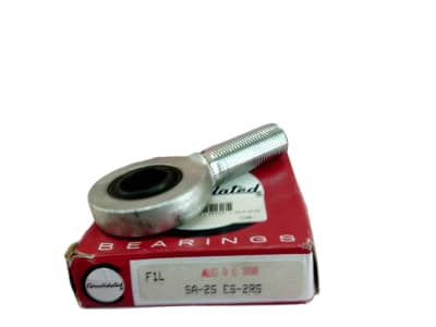 CONSOLIDATED BEARING SA-25-ES-2RS
