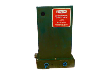 GRAINGER 4Z471