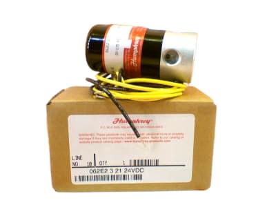 HUMPHREY 062E232124VDC
