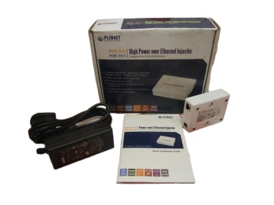 PLANET TECHNOLOGY CORPORATION POE-161