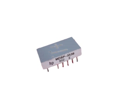 BROADCOM HDSP-3536