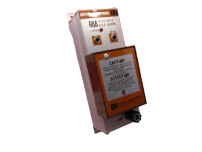 MOORE INDUSTRIES RBA/2W-100/SX1/117AC/-EZ108-FU-DPDT