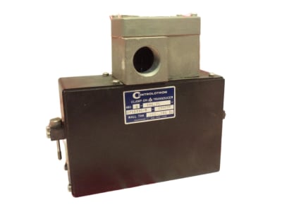 CONTROLOTRON 481N-FP6.75-DP4B116-B-29409B