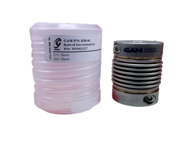 GAM KM601616