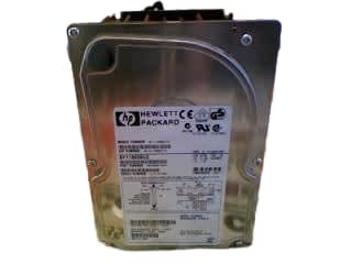 HEWLETT PACKARD COMPUTER ST118202LC