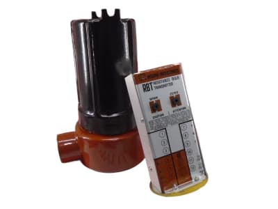 MOORE INDUSTRIES RBT/3W40-80/4-20MA/117AC/-EZ75.44
