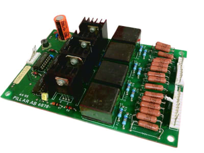 PILLAR CORPORATION AB6878