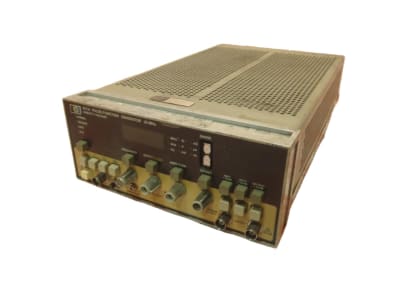 KEYSIGHT TECHNOLOGIES 8111A