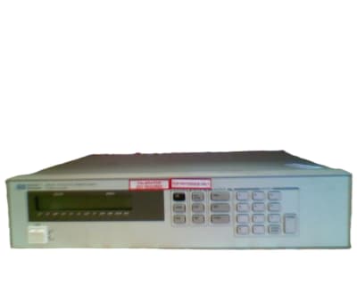 KEYSIGHT TECHNOLOGIES 6634A