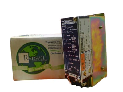 SHIMADEN CO LTD PAC15P003081-N0