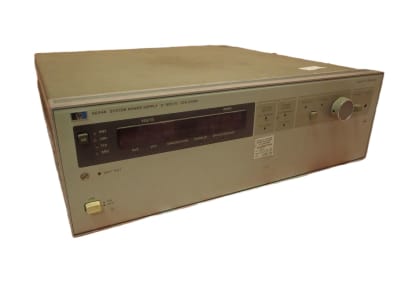 KEYSIGHT TECHNOLOGIES 6034A