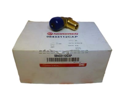 NORGREN 98433112CAP-QTY25