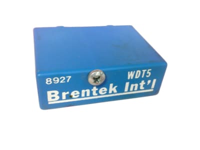 BRENTEK WDT5-T.075