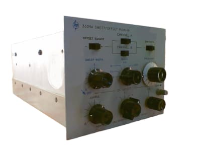 KEYSIGHT TECHNOLOGIES 3304A