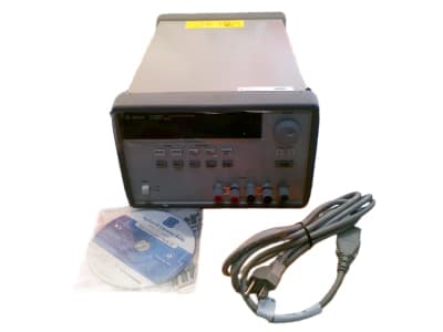 KEYSIGHT TECHNOLOGIES E3633ACALIBRATED