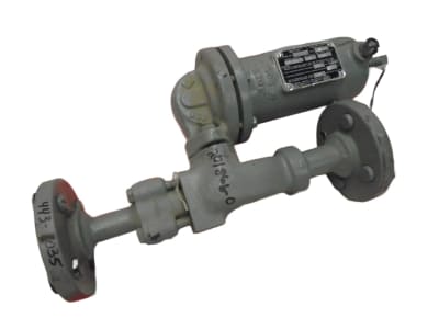 EMERSON 630-1-CL300RF-SS-NBR-SS-1/4-275/500PSIG