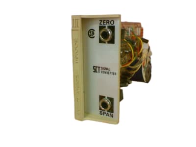 MOORE INDUSTRIES SCT/-1VT0-1V/4-20MA/45DC