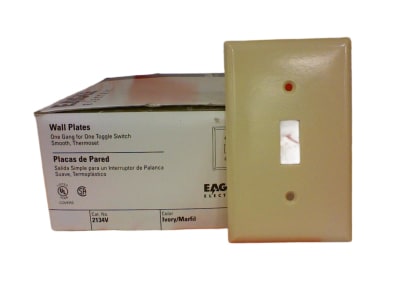 EAGLE ELECTRIC 2134V