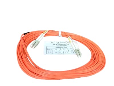 RLH INDUSTRIES RLH-JDM5LC-LC-10M