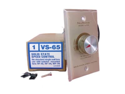 BROAN NUTONE VS-65