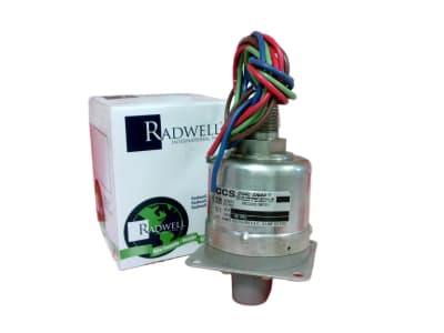 CUSTOM COMPONENT SWITCHES 642GE2