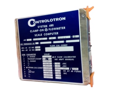 CONTROLOTRON 483N-24.00CS.375-GM-P3D116-B-29322B