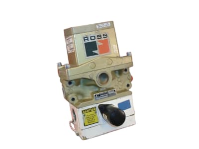 ROSS CONTROLS J3573A4960