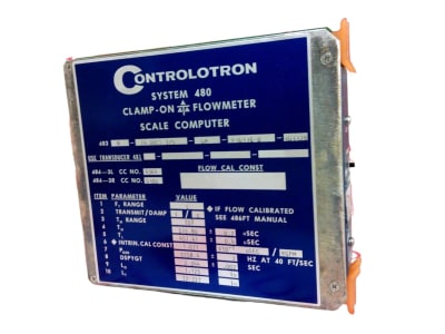 CONTROLOTRON 483N-24.00CS.375-GM-P3D116-B-30332B