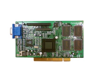 3DLABS PERMEDIA-2V