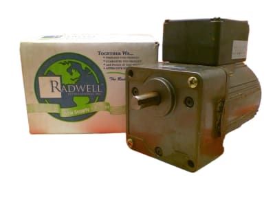 MATSUSHITA ELECTRIC M9MA40GK4CE
