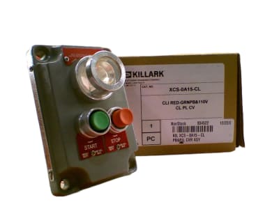 HUBBELL XCS-0A15-CL