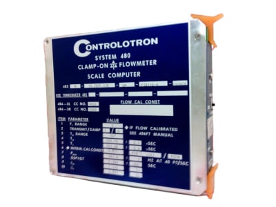CONTROLOTRON 483N-10.70FP.176-GM-P3B116-B-29340B
