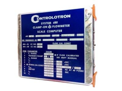 CONTROLOTRON 483N-16.60FP.292-GM-P4C116-B-30333B