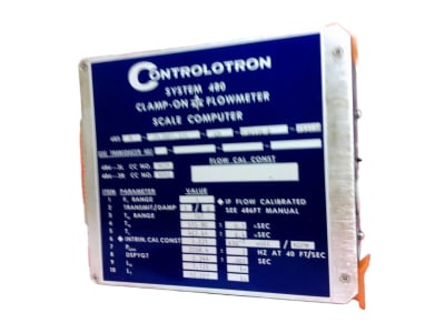 CONTROLOTRON 483N-24.00CS.375-GM-P3D116-B-29321B