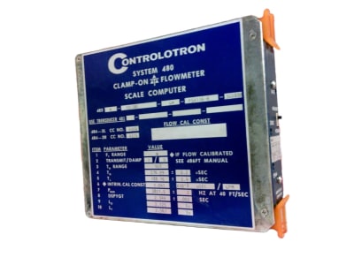 CONTROLOTRON 483N-10CS80-GM-P5A116-B-30288B