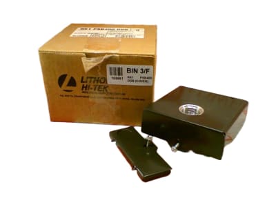 LITHONIA LIGHTING RK1PSB400DDB