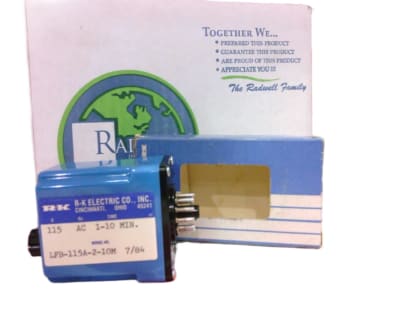 R-K ELECTRONICS LFB-115A-2-10M