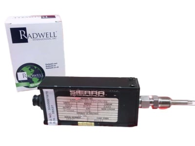 SIERRA INSTRUMENTS 600-L04-M0-E0-PV1-V4-NR