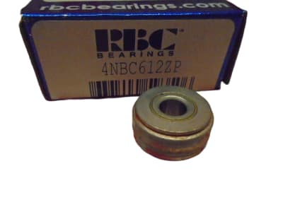 RBC BEARINGS 4NBC612ZP