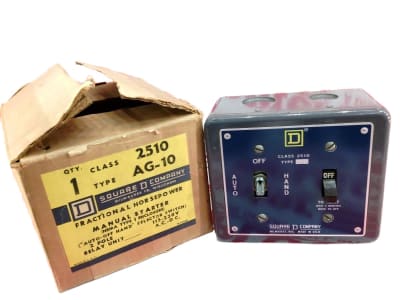 SCHNEIDER ELECTRIC 2510-AG10